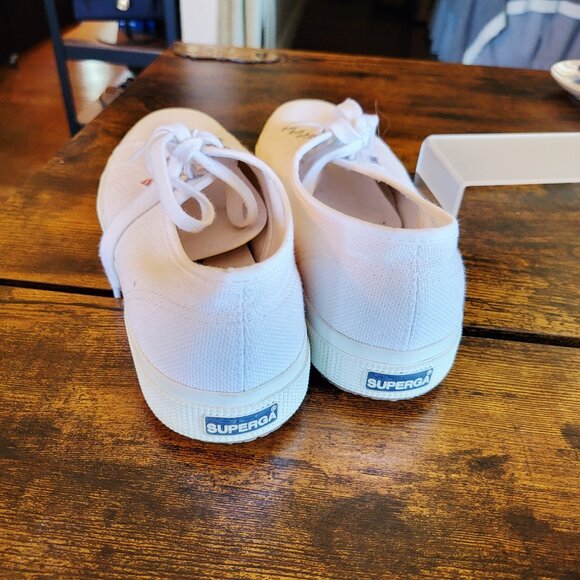 Superga white sneakers - Picture 6 of 6